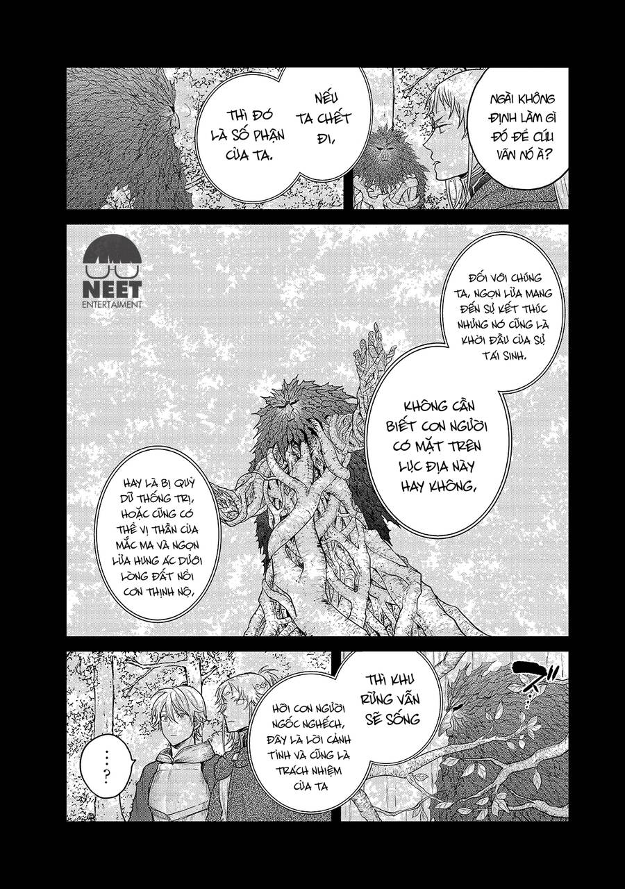 Hiệp Sĩ Đến Từ Vùng Tận Cùng Của Thế Giới Chapter 30 - 24