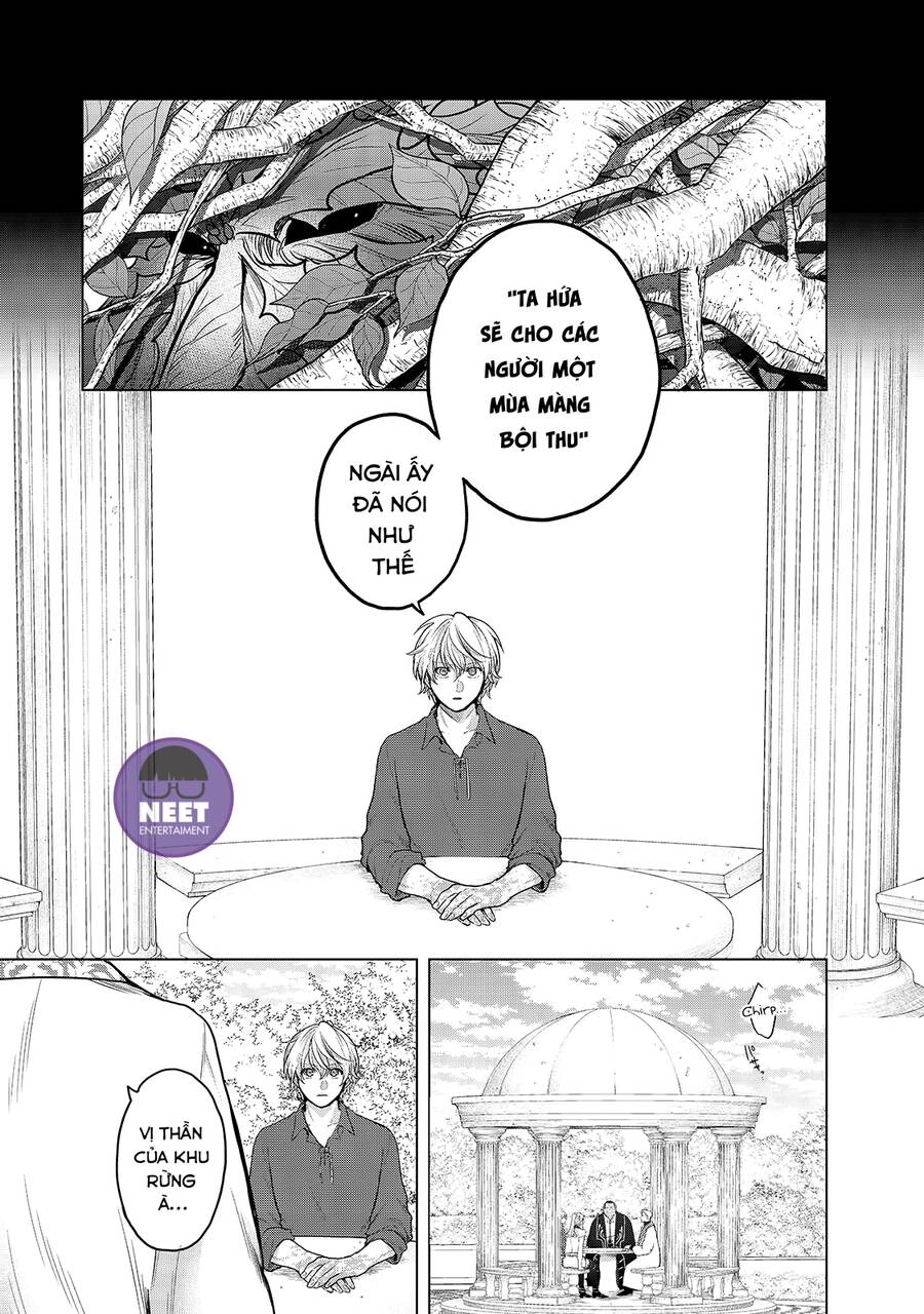 Hiệp Sĩ Đến Từ Vùng Tận Cùng Của Thế Giới Chapter 30 - 25