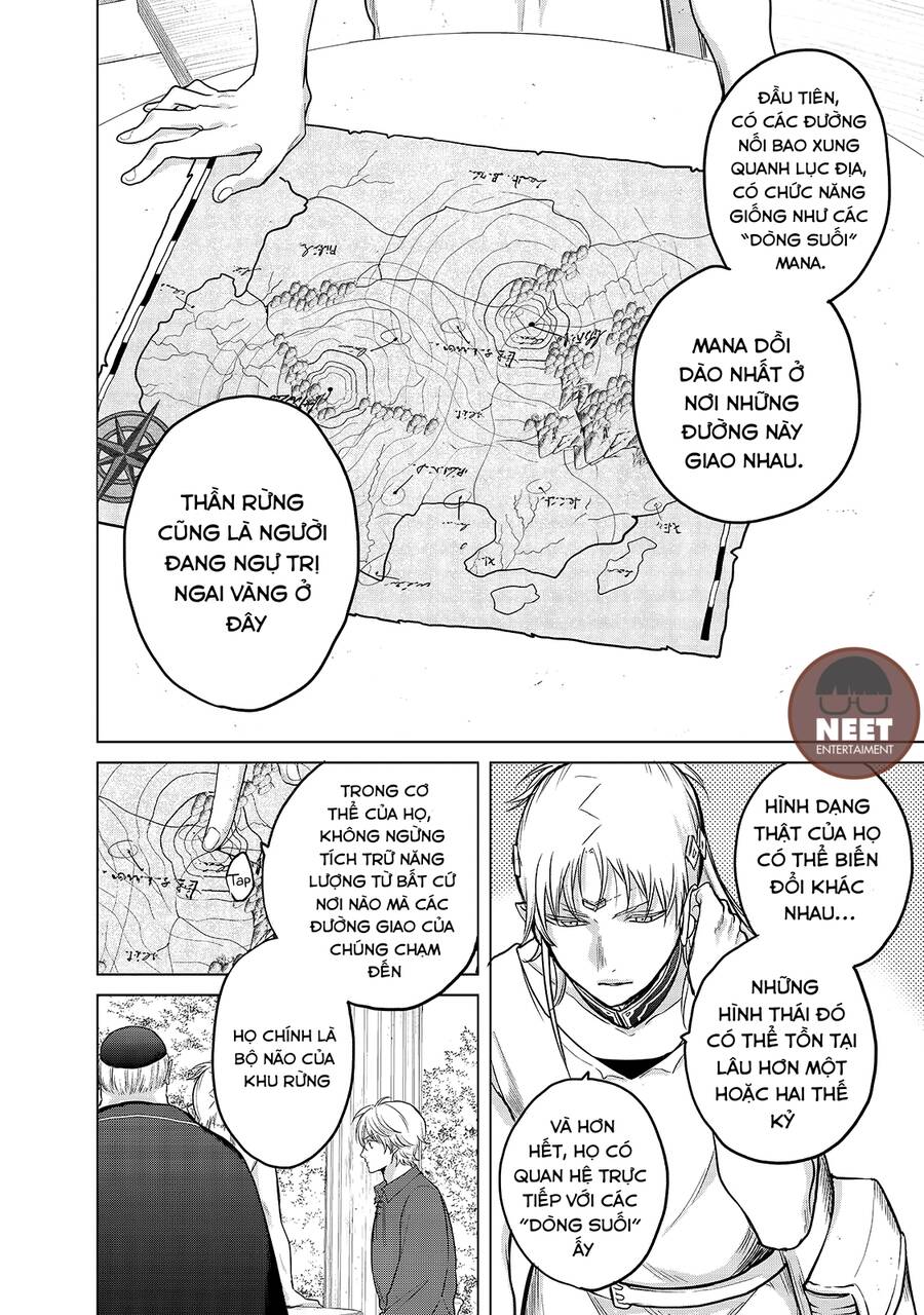 Hiệp Sĩ Đến Từ Vùng Tận Cùng Của Thế Giới Chapter 30 - 28