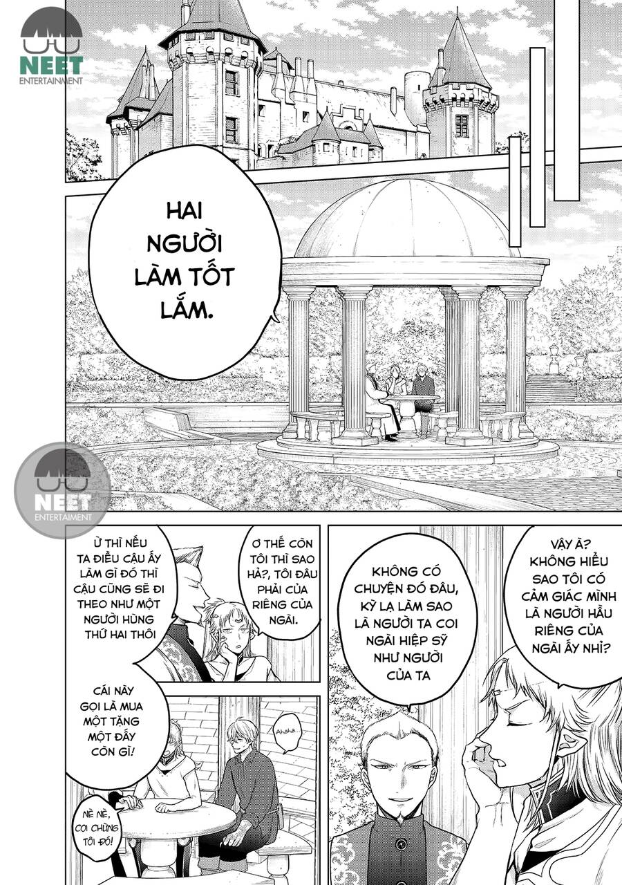 Hiệp Sĩ Đến Từ Vùng Tận Cùng Của Thế Giới Chapter 30 - 4