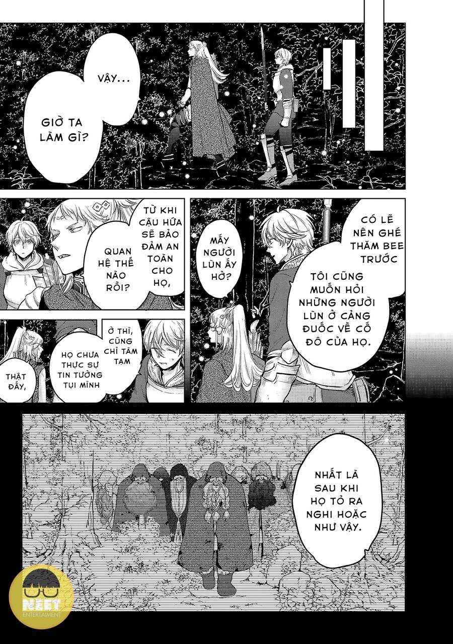 Hiệp Sĩ Đến Từ Vùng Tận Cùng Của Thế Giới Chapter 30 - 33