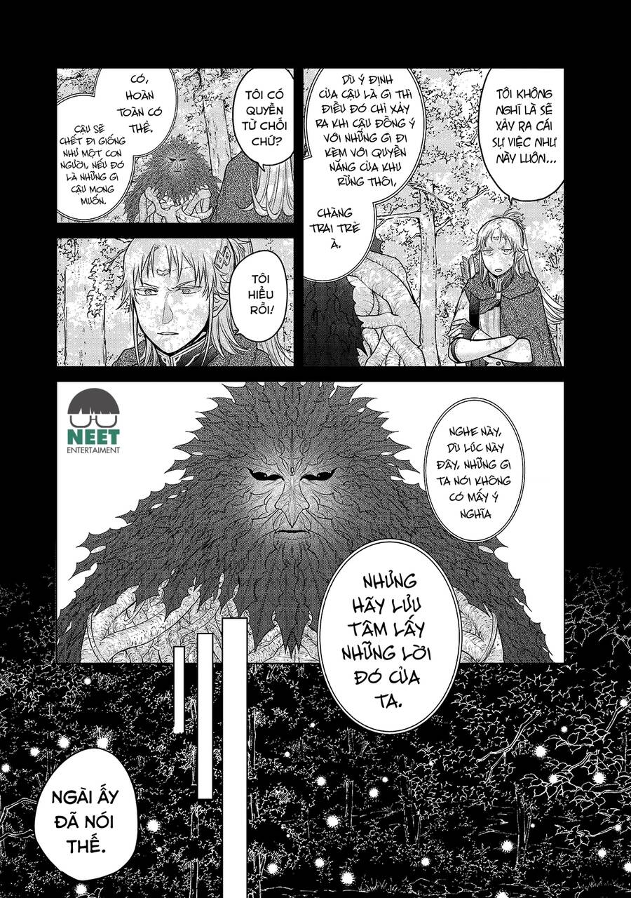 Hiệp Sĩ Đến Từ Vùng Tận Cùng Của Thế Giới Chapter 30 - 37