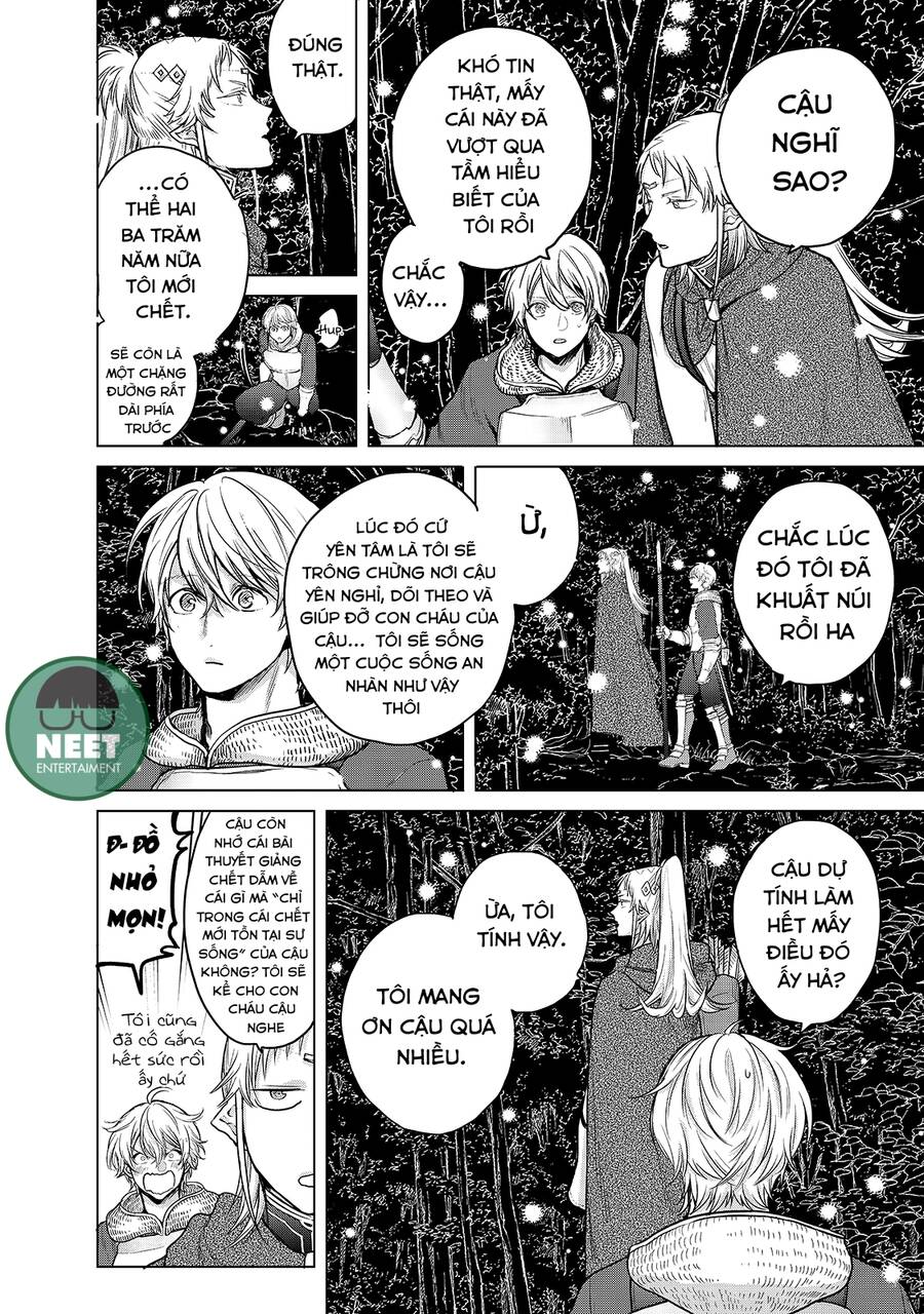 Hiệp Sĩ Đến Từ Vùng Tận Cùng Của Thế Giới Chapter 30 - 38