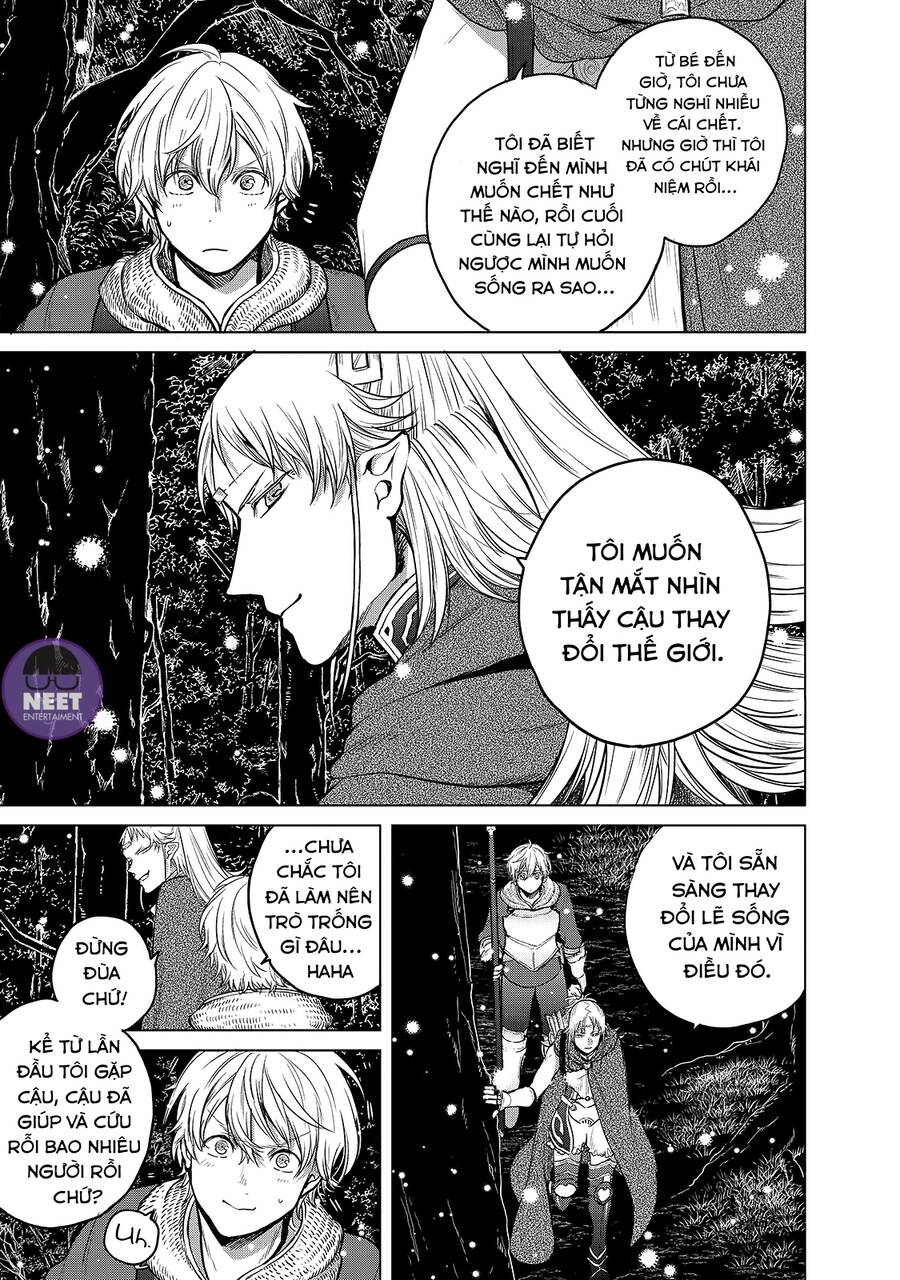 Hiệp Sĩ Đến Từ Vùng Tận Cùng Của Thế Giới Chapter 30 - 39