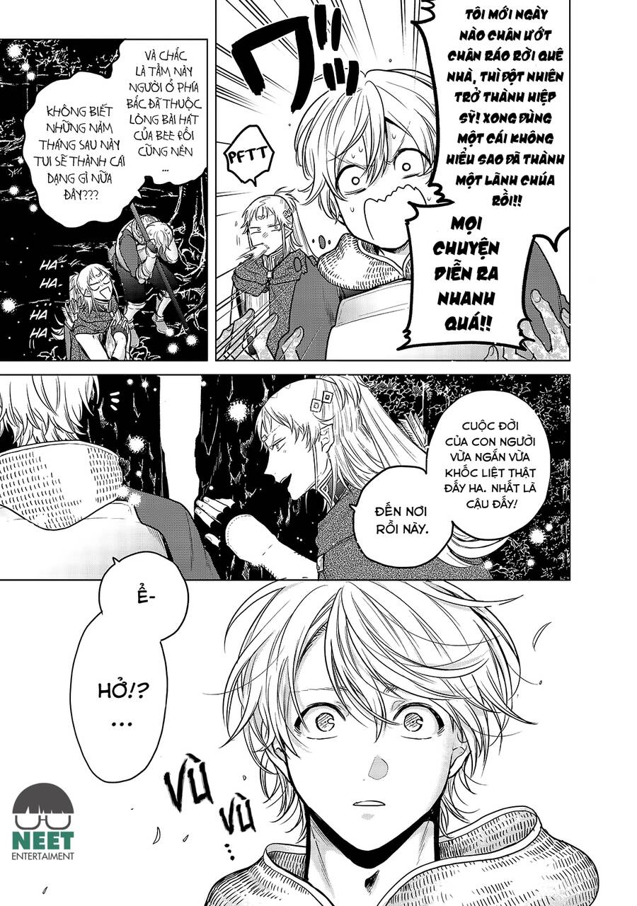 Hiệp Sĩ Đến Từ Vùng Tận Cùng Của Thế Giới Chapter 30 - 41