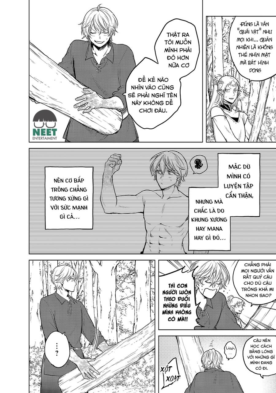 Hiệp Sĩ Đến Từ Vùng Tận Cùng Của Thế Giới Chapter 30 - 44