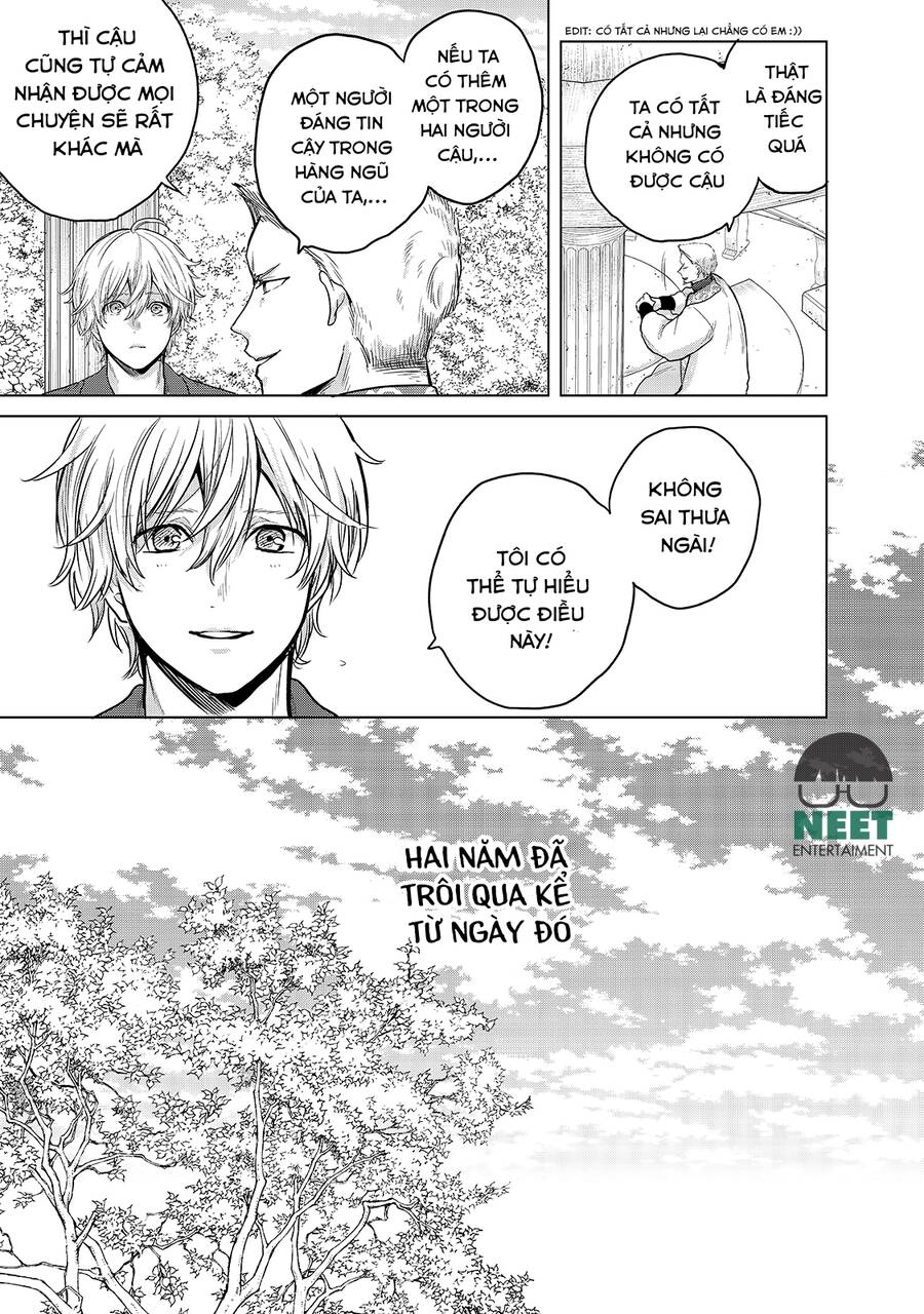 Hiệp Sĩ Đến Từ Vùng Tận Cùng Của Thế Giới Chapter 30 - 6