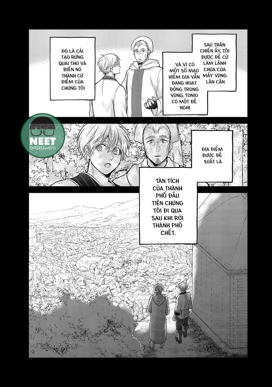 Hiệp Sĩ Đến Từ Vùng Tận Cùng Của Thế Giới Chapter 30 - 7