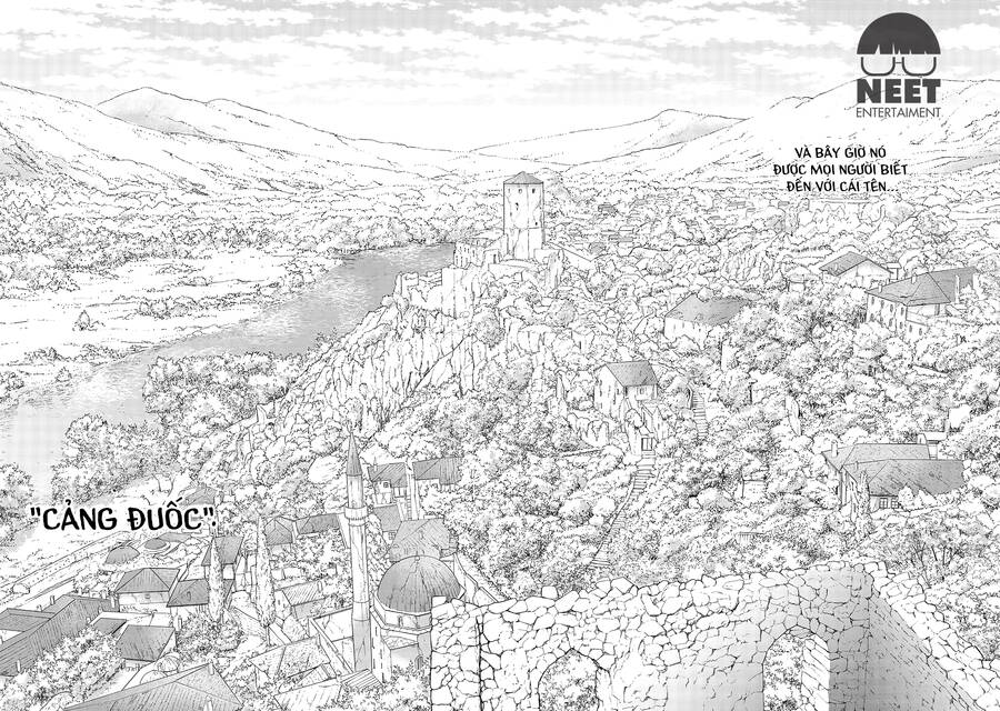 Hiệp Sĩ Đến Từ Vùng Tận Cùng Của Thế Giới Chapter 30 - 9