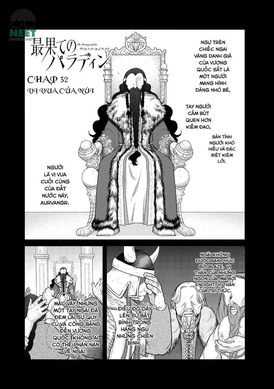 Hiệp Sĩ Đến Từ Vùng Tận Cùng Của Thế Giới Chapter 32 - 2