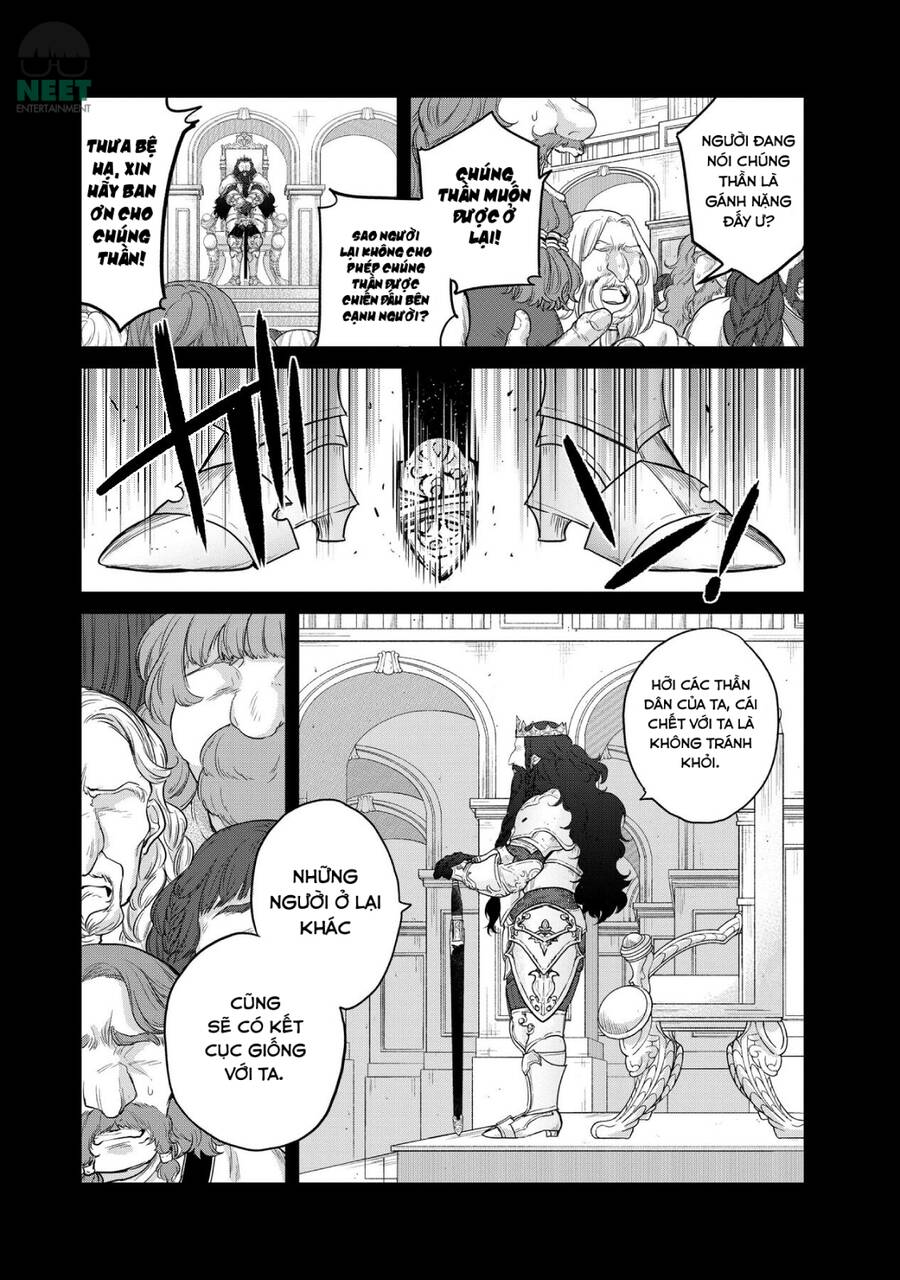 Hiệp Sĩ Đến Từ Vùng Tận Cùng Của Thế Giới Chapter 32 - 12