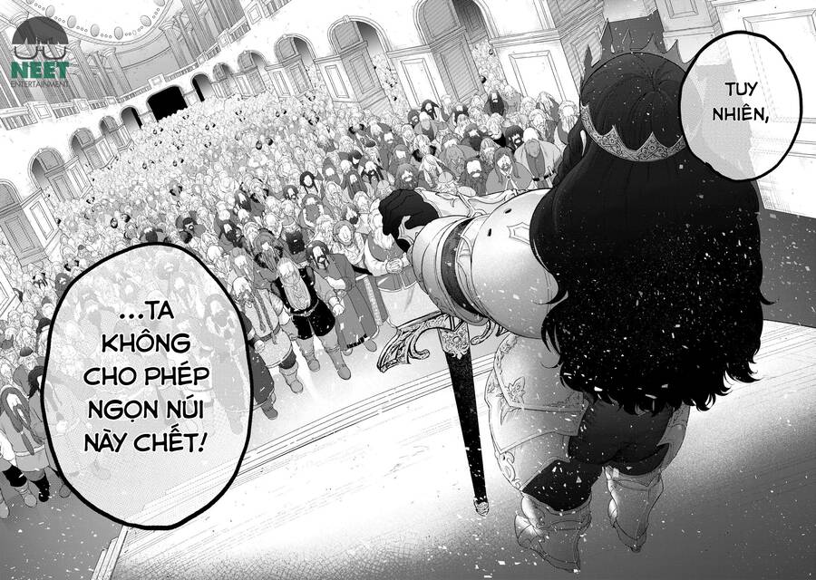 Hiệp Sĩ Đến Từ Vùng Tận Cùng Của Thế Giới Chapter 32 - 13