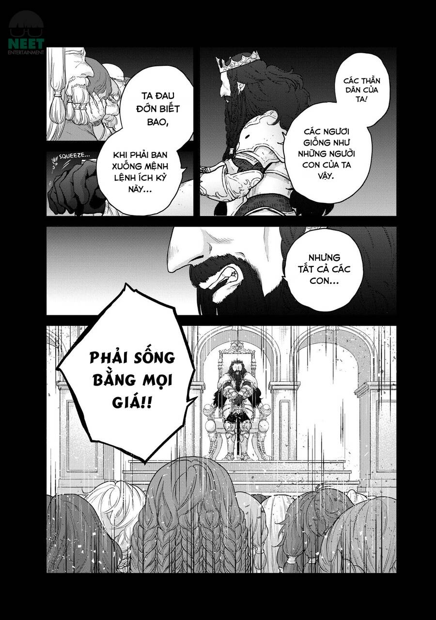 Hiệp Sĩ Đến Từ Vùng Tận Cùng Của Thế Giới Chapter 32 - 14