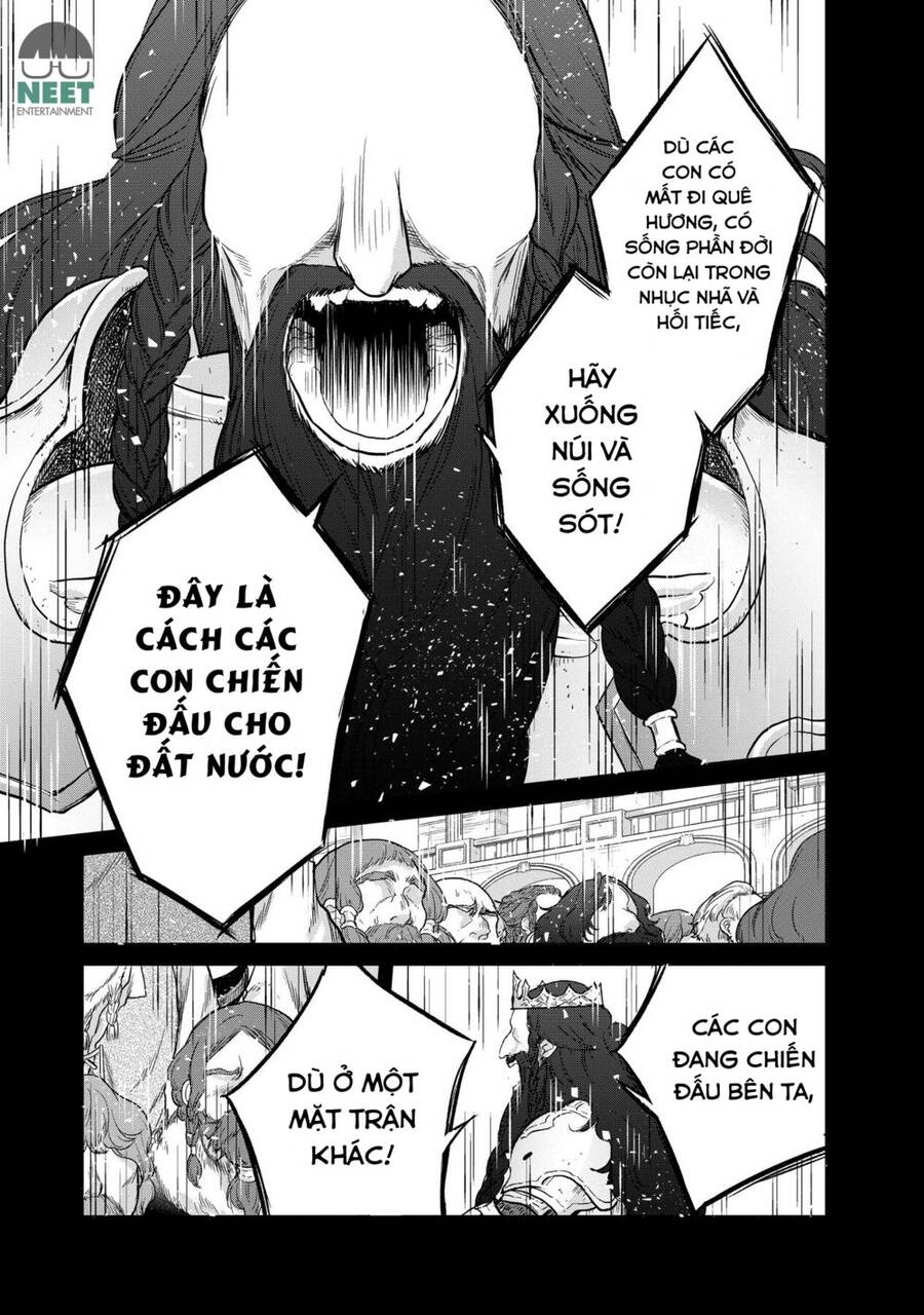 Hiệp Sĩ Đến Từ Vùng Tận Cùng Của Thế Giới Chapter 32 - 15