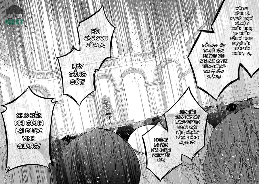 Hiệp Sĩ Đến Từ Vùng Tận Cùng Của Thế Giới Chapter 32 - 16