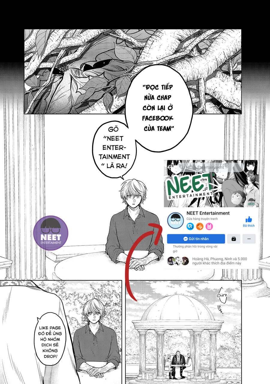 Hiệp Sĩ Đến Từ Vùng Tận Cùng Của Thế Giới Chapter 32 - 19