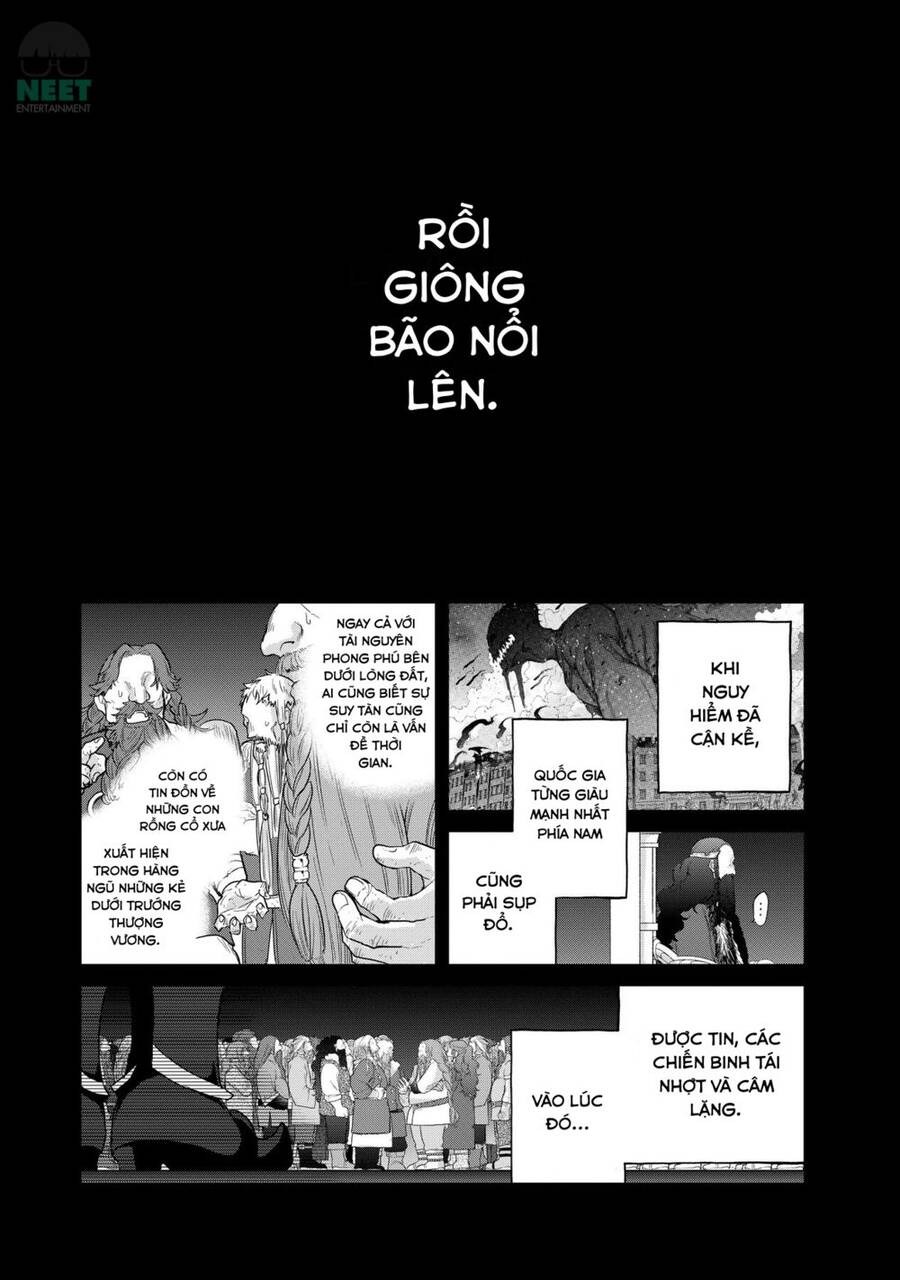 Hiệp Sĩ Đến Từ Vùng Tận Cùng Của Thế Giới Chapter 32 - 4