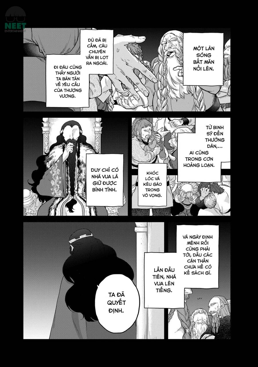Hiệp Sĩ Đến Từ Vùng Tận Cùng Của Thế Giới Chapter 32 - 6
