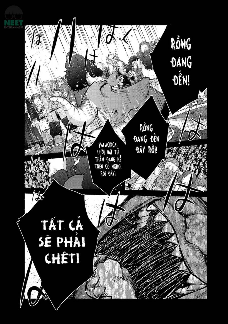 Hiệp Sĩ Đến Từ Vùng Tận Cùng Của Thế Giới Chapter 32 - 9