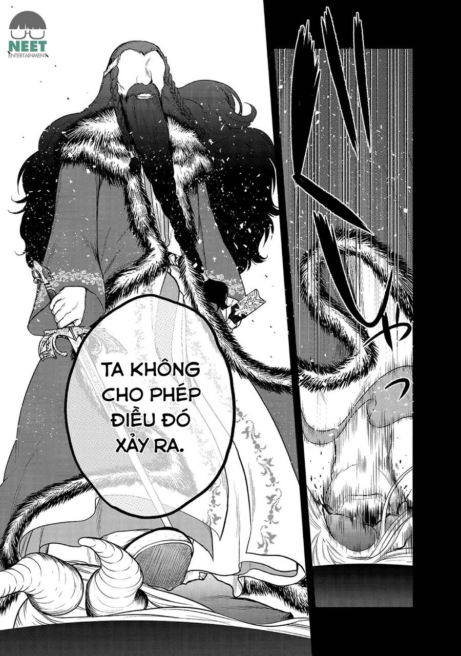 Hiệp Sĩ Đến Từ Vùng Tận Cùng Của Thế Giới Chapter 32 - 10