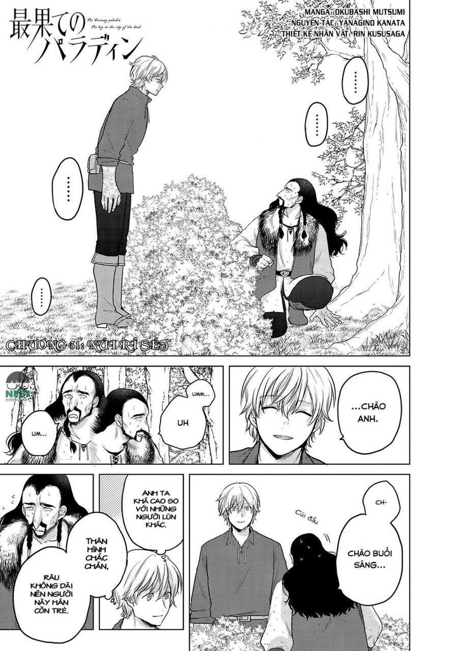 Hiệp Sĩ Đến Từ Vùng Tận Cùng Của Thế Giới Chapter 31 - 2