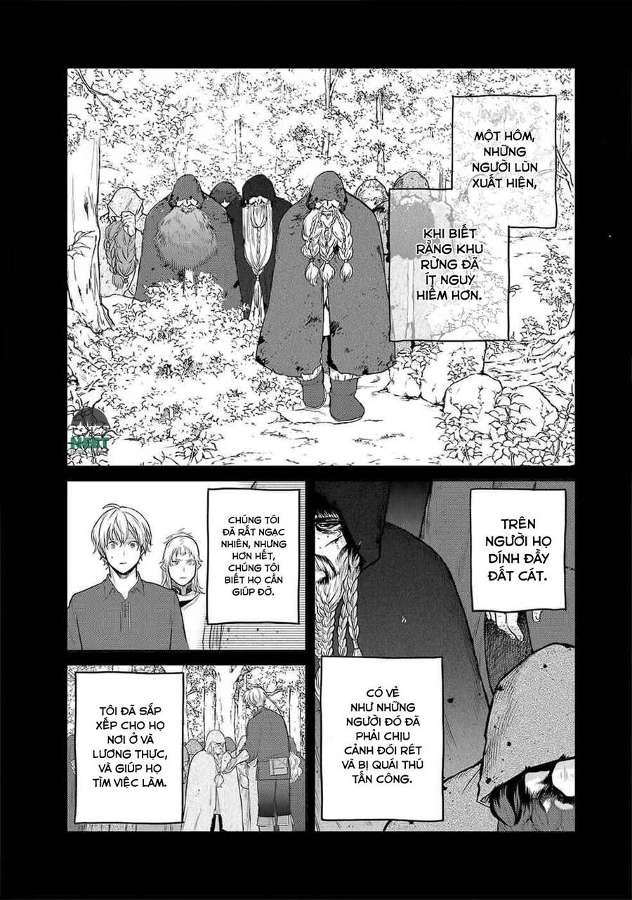 Hiệp Sĩ Đến Từ Vùng Tận Cùng Của Thế Giới Chapter 31 - 11