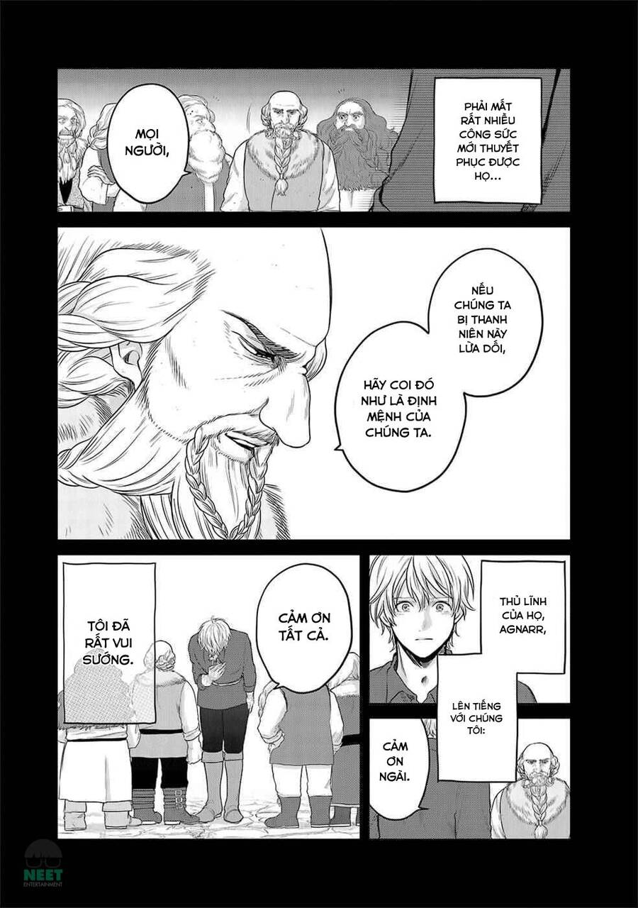 Hiệp Sĩ Đến Từ Vùng Tận Cùng Của Thế Giới Chapter 31 - 14