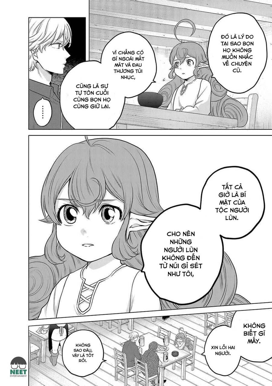 Hiệp Sĩ Đến Từ Vùng Tận Cùng Của Thế Giới Chapter 31 - 15