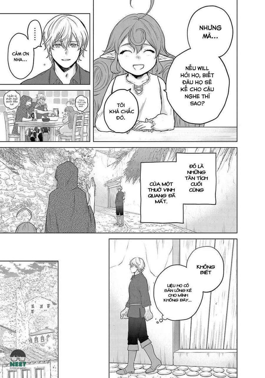 Hiệp Sĩ Đến Từ Vùng Tận Cùng Của Thế Giới Chapter 31 - 16