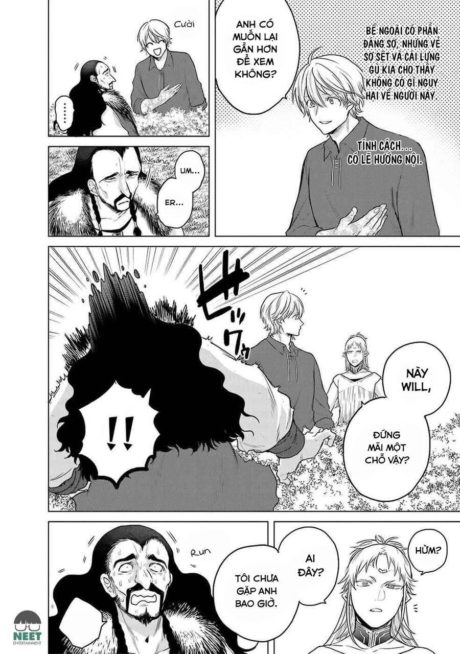 Hiệp Sĩ Đến Từ Vùng Tận Cùng Của Thế Giới Chapter 31 - 3