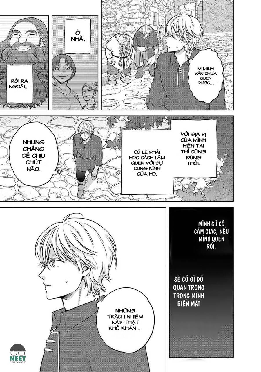 Hiệp Sĩ Đến Từ Vùng Tận Cùng Của Thế Giới Chapter 31 - 22