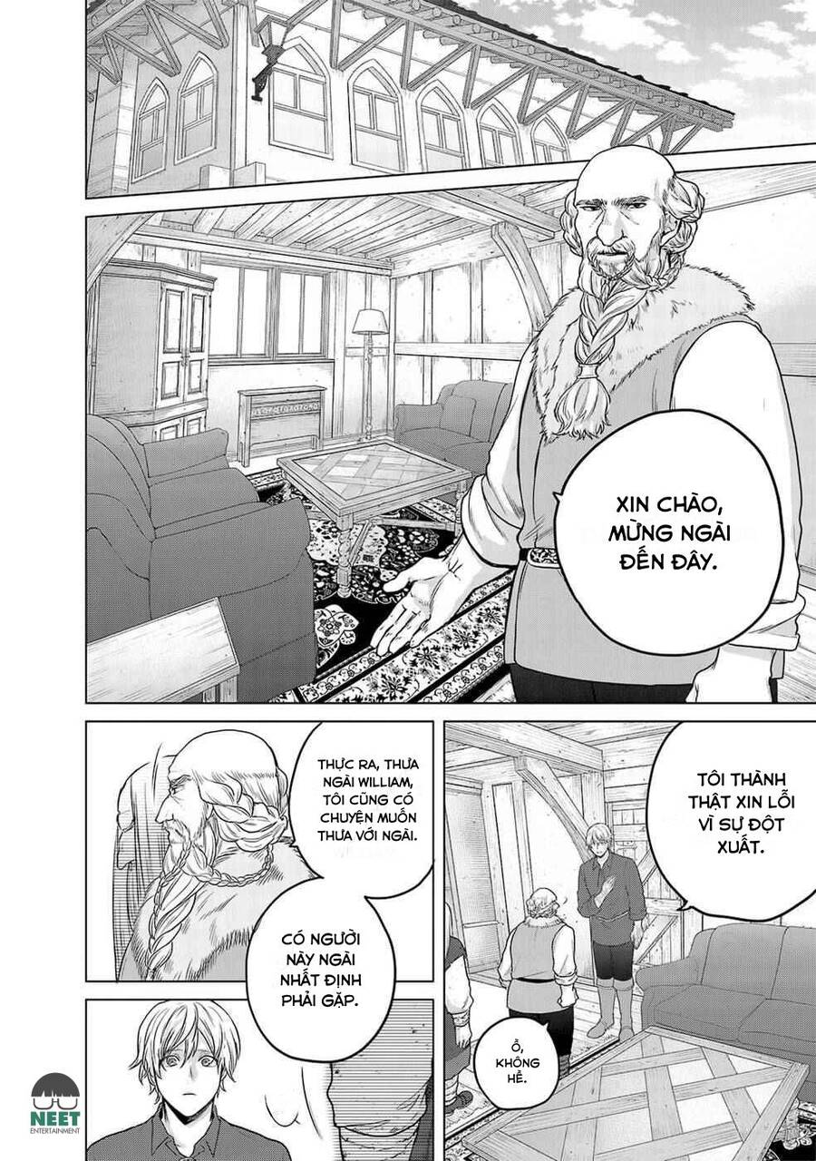 Hiệp Sĩ Đến Từ Vùng Tận Cùng Của Thế Giới Chapter 31 - 23