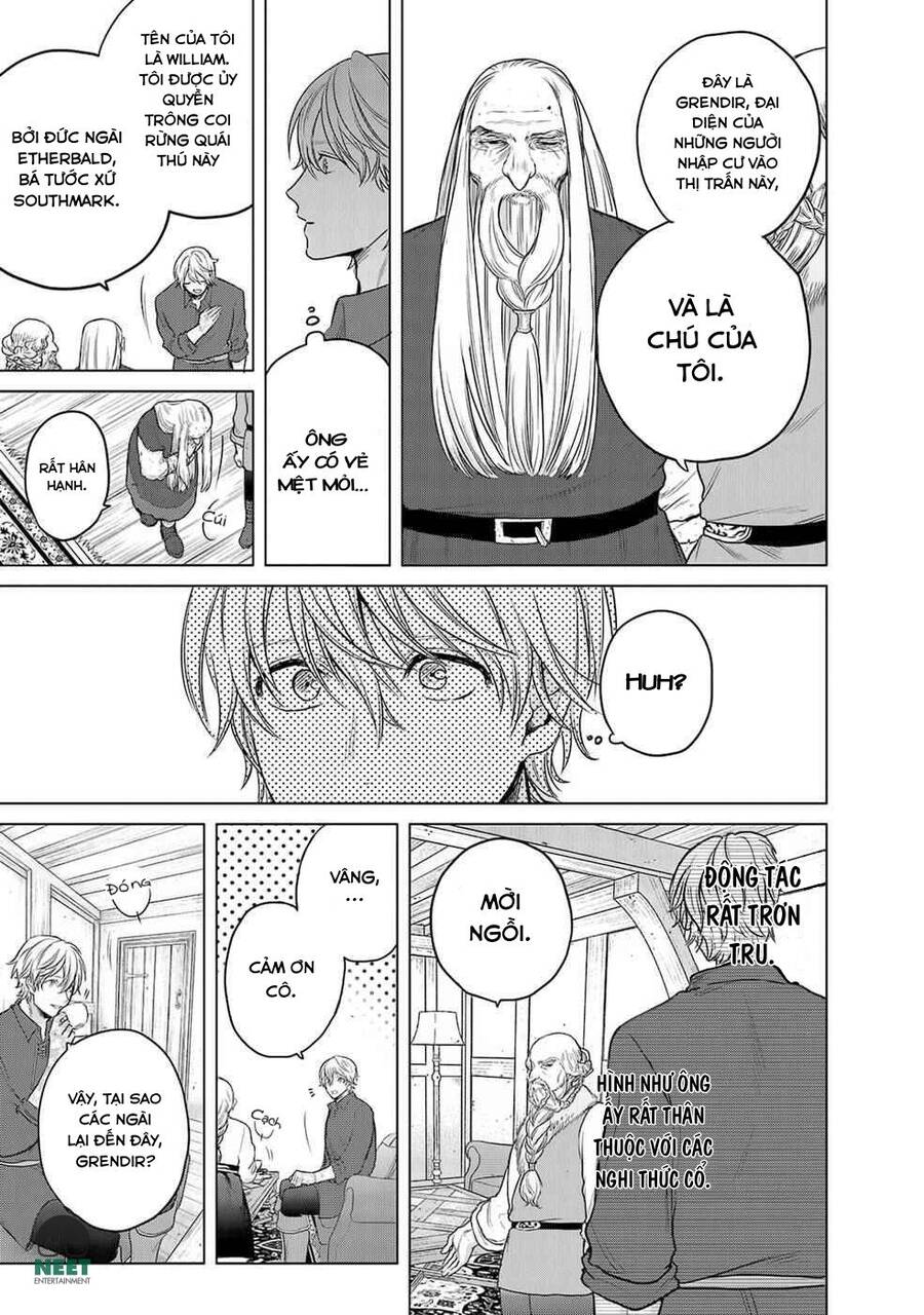 Hiệp Sĩ Đến Từ Vùng Tận Cùng Của Thế Giới Chapter 31 - 24