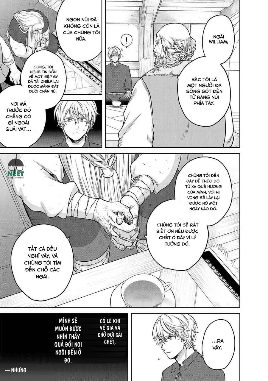 Hiệp Sĩ Đến Từ Vùng Tận Cùng Của Thế Giới Chapter 31 - 26