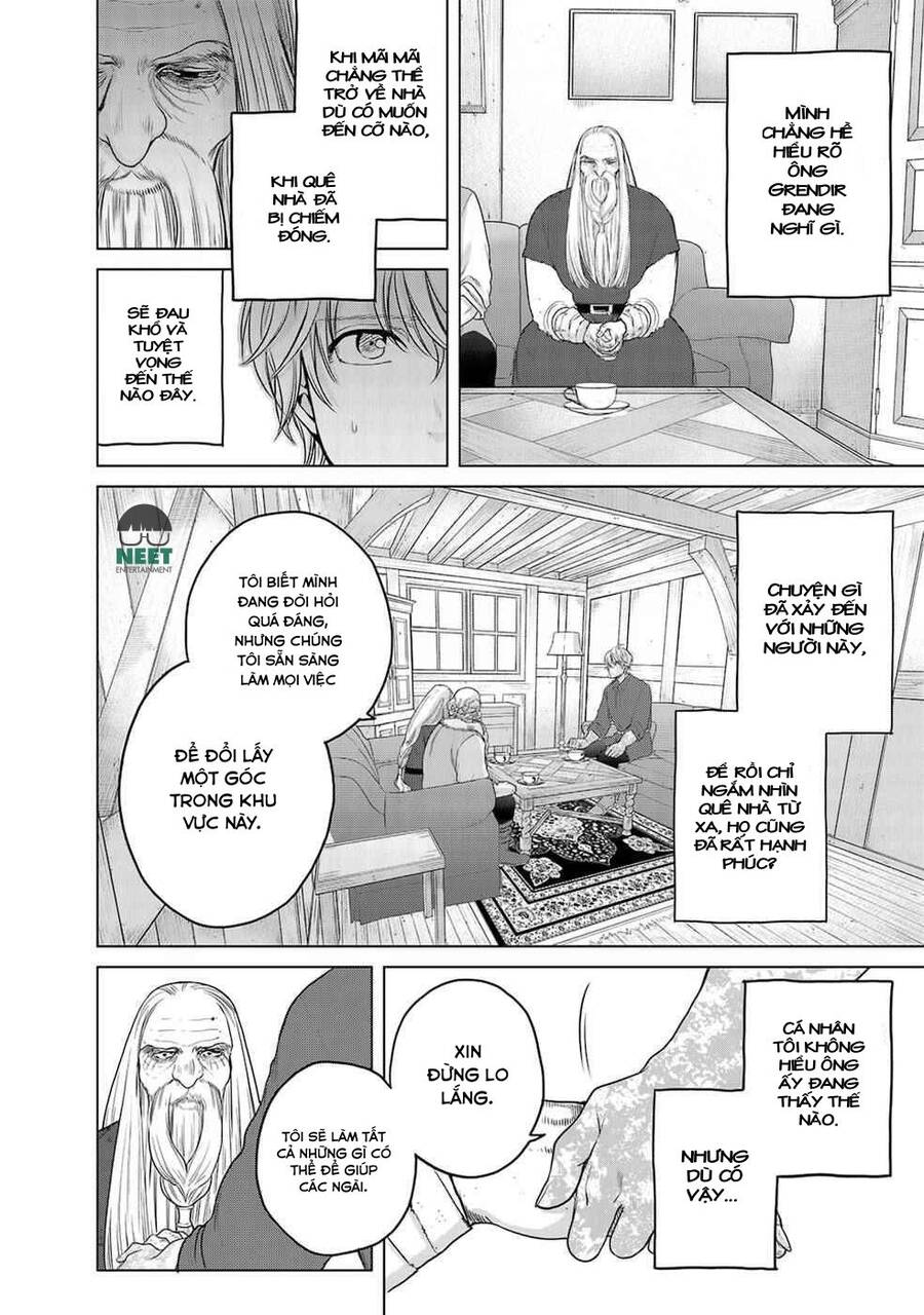 Hiệp Sĩ Đến Từ Vùng Tận Cùng Của Thế Giới Chapter 31 - 27