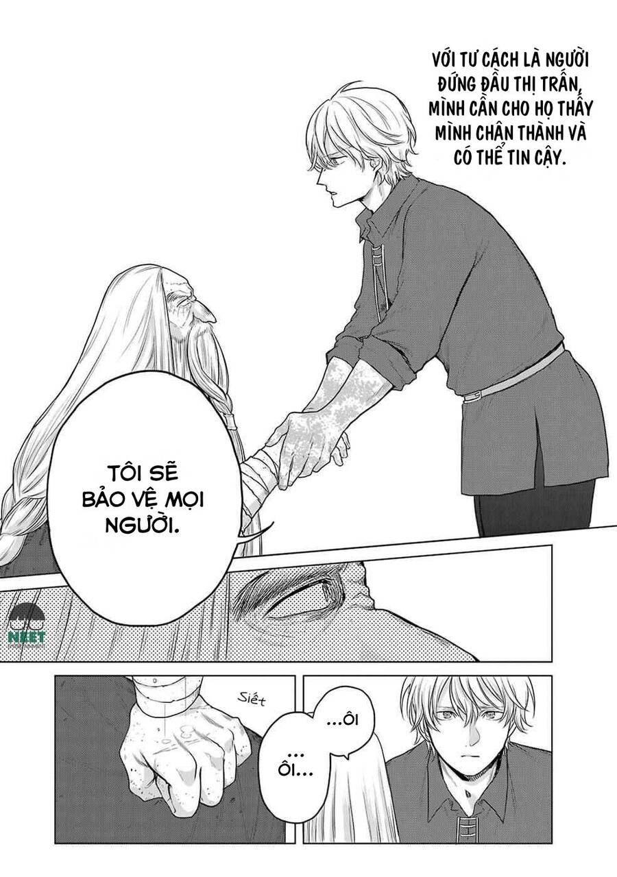 Hiệp Sĩ Đến Từ Vùng Tận Cùng Của Thế Giới Chapter 31 - 28