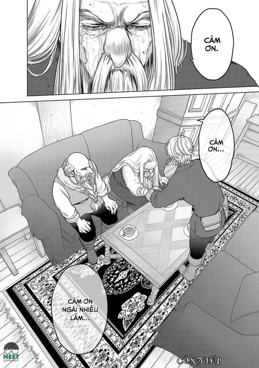 Hiệp Sĩ Đến Từ Vùng Tận Cùng Của Thế Giới Chapter 31 - 29