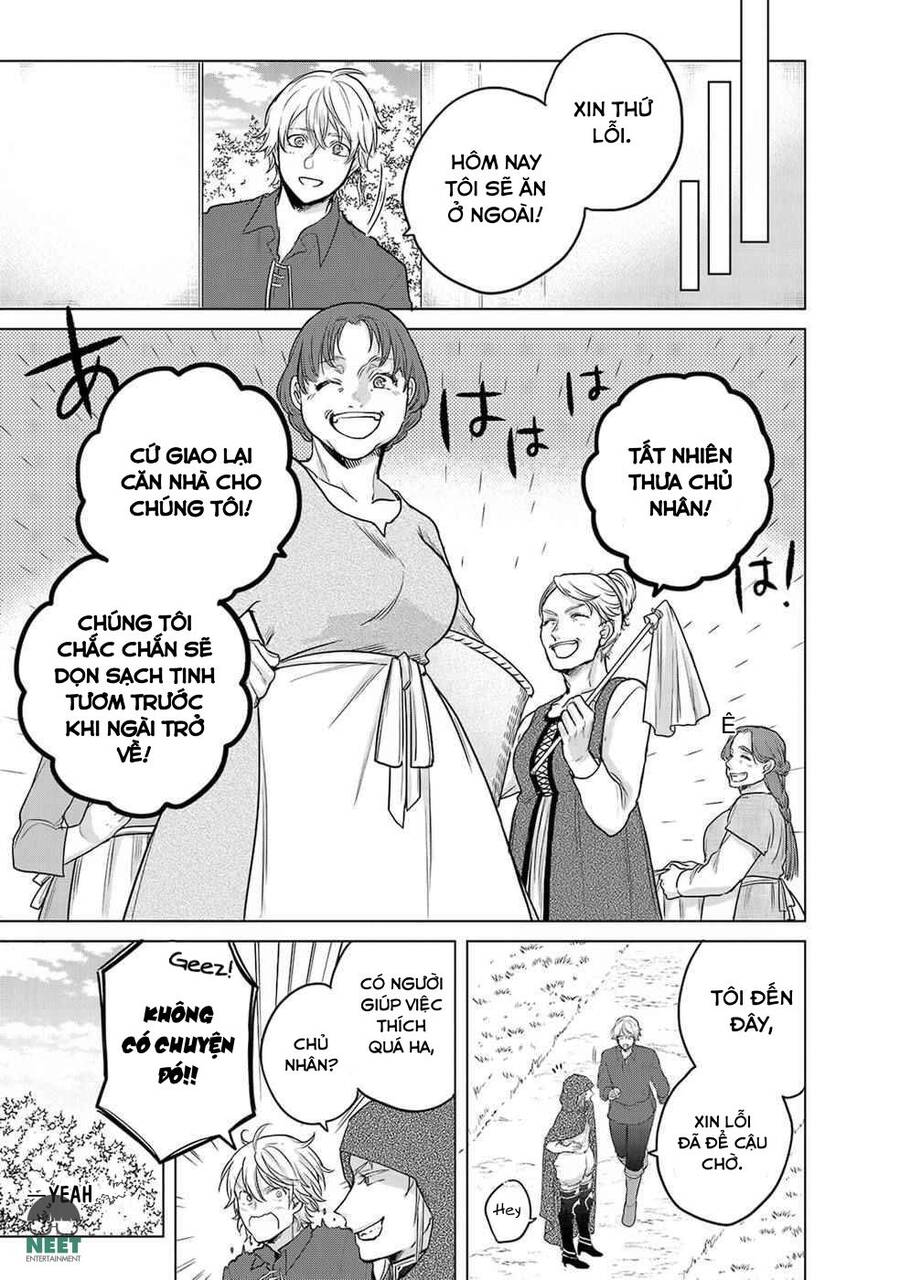 Hiệp Sĩ Đến Từ Vùng Tận Cùng Của Thế Giới Chapter 31 - 6