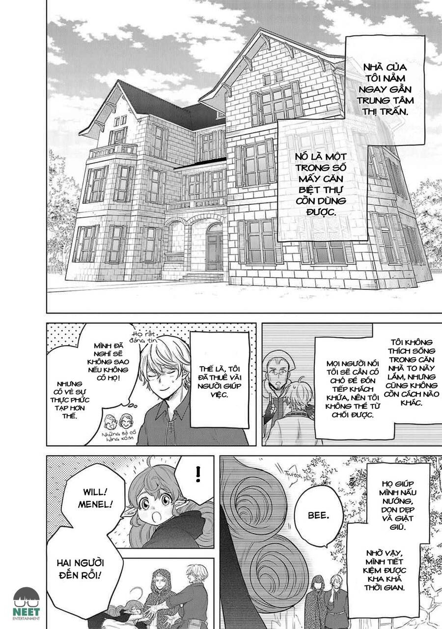 Hiệp Sĩ Đến Từ Vùng Tận Cùng Của Thế Giới Chapter 31 - 7