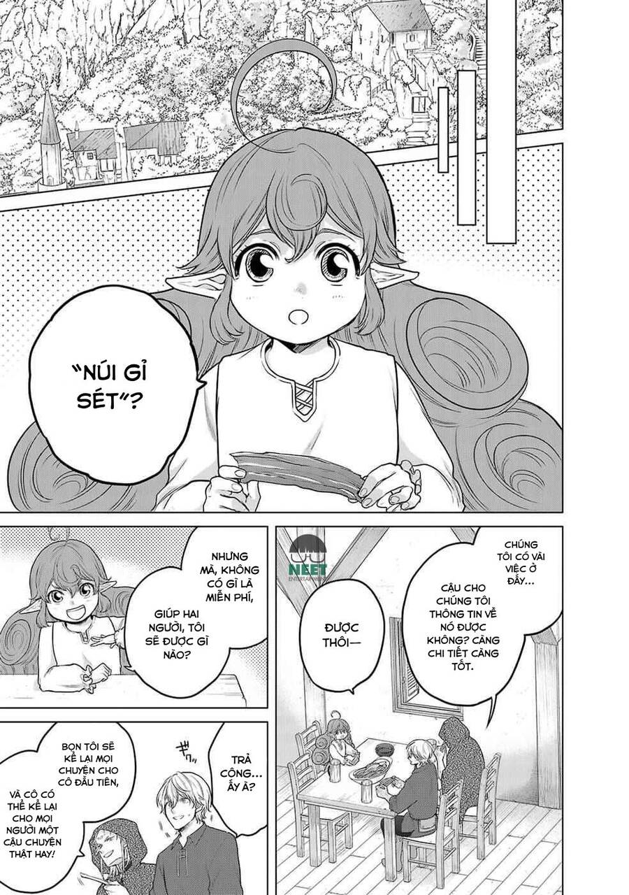 Hiệp Sĩ Đến Từ Vùng Tận Cùng Của Thế Giới Chapter 31 - 8