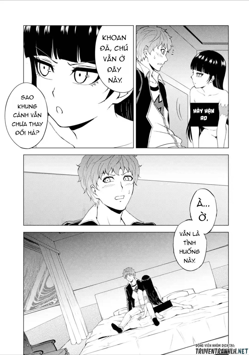 Ore No Genjitsu Wa Renai Game?? Ka To Omottara Inochigake No Game Datta Chapter 40 - 24