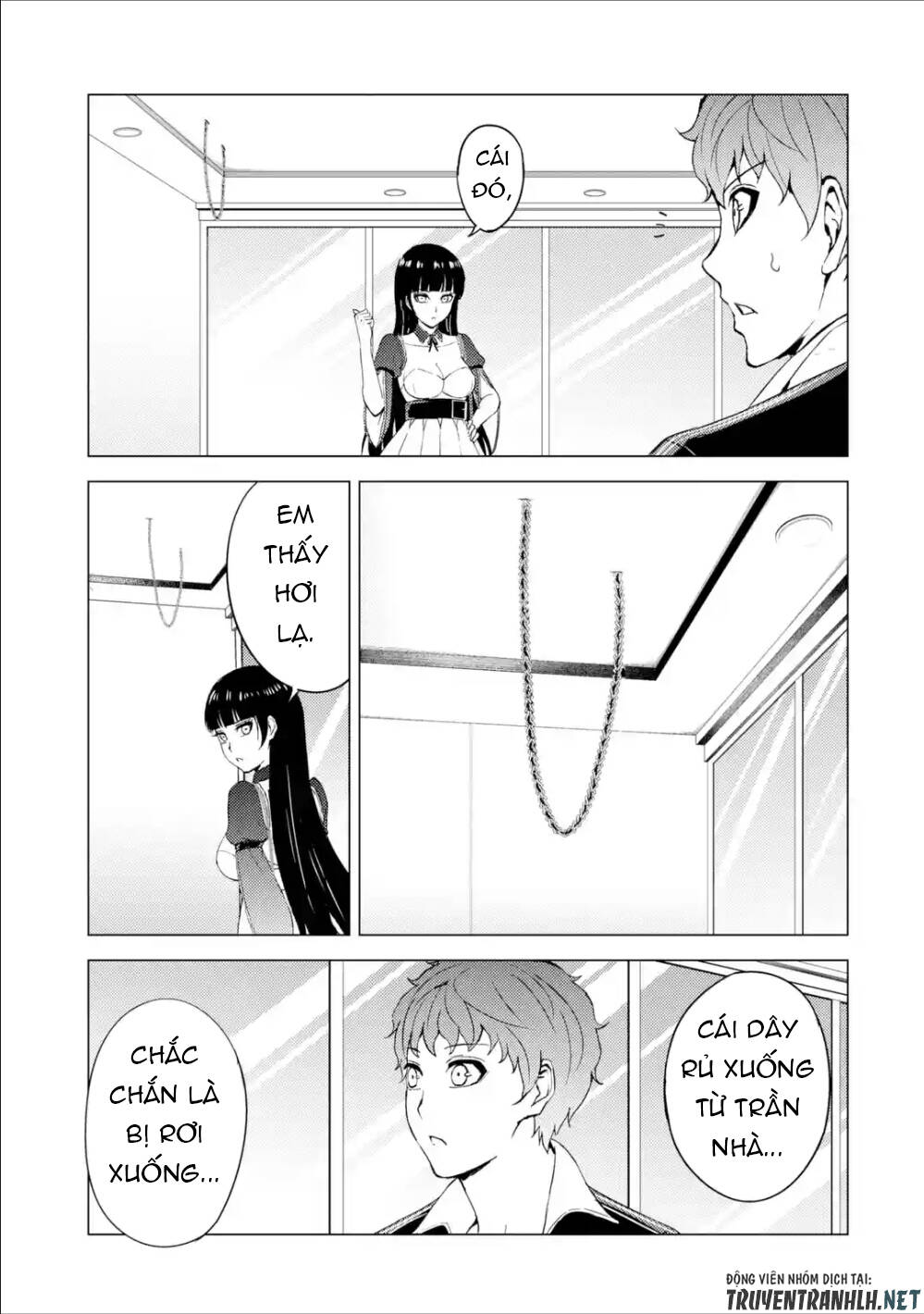 Ore No Genjitsu Wa Renai Game?? Ka To Omottara Inochigake No Game Datta Chapter 40 - 39