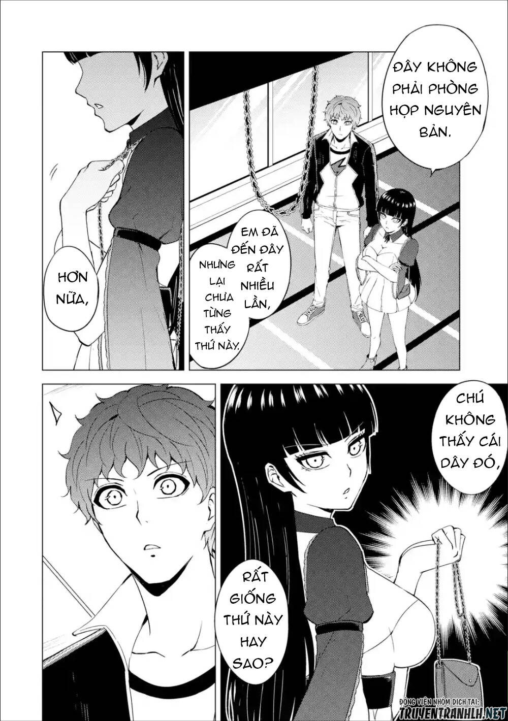 Ore No Genjitsu Wa Renai Game?? Ka To Omottara Inochigake No Game Datta Chapter 40 - 40