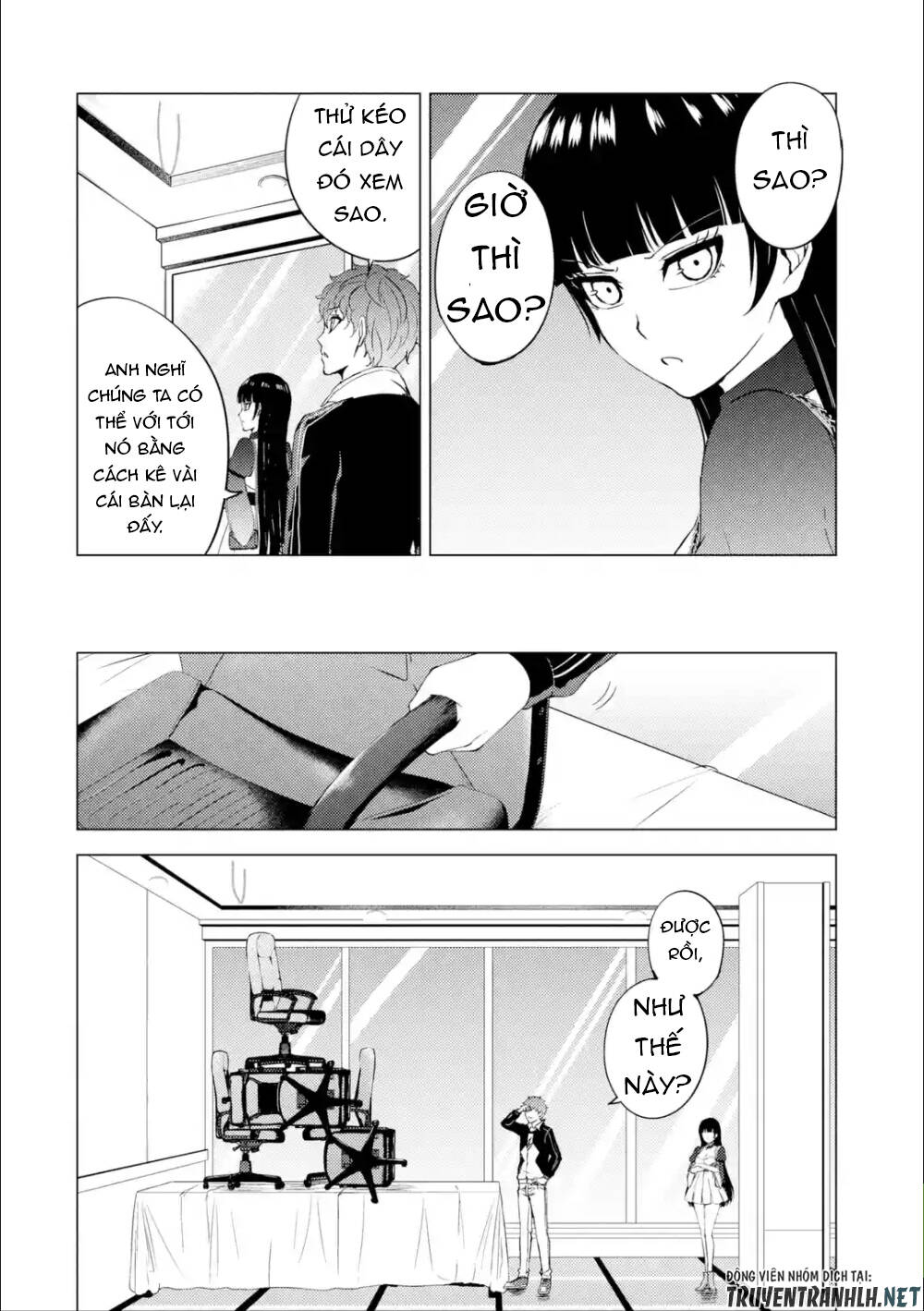 Ore No Genjitsu Wa Renai Game?? Ka To Omottara Inochigake No Game Datta Chapter 40 - 46