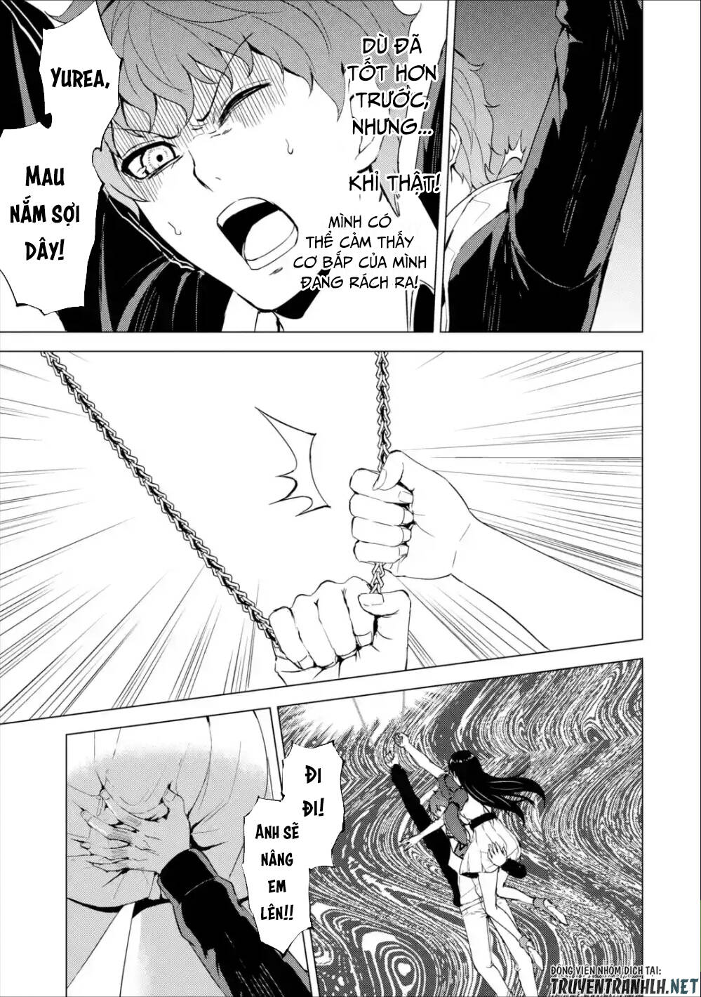 Ore No Genjitsu Wa Renai Game?? Ka To Omottara Inochigake No Game Datta Chapter 41 - 17