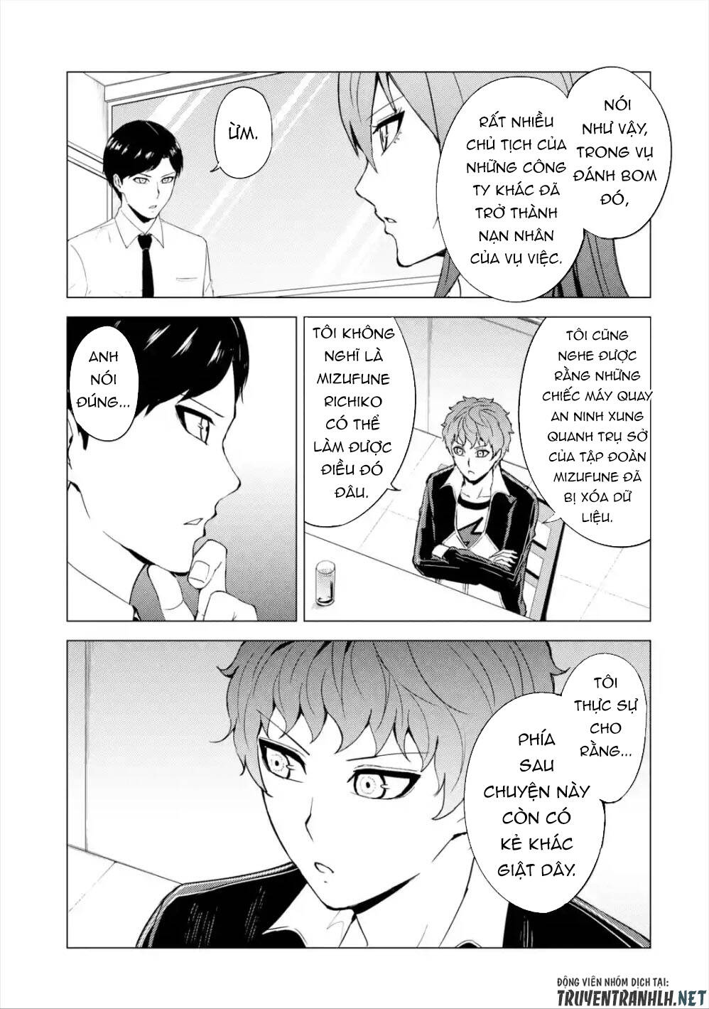 Ore No Genjitsu Wa Renai Game?? Ka To Omottara Inochigake No Game Datta Chapter 41 - 48
