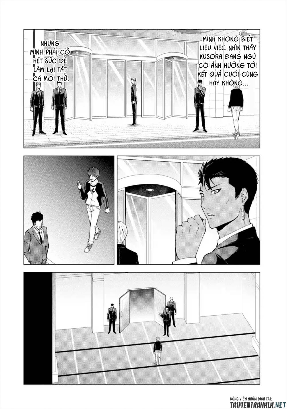 Ore No Genjitsu Wa Renai Game?? Ka To Omottara Inochigake No Game Datta Chapter 43 - 14