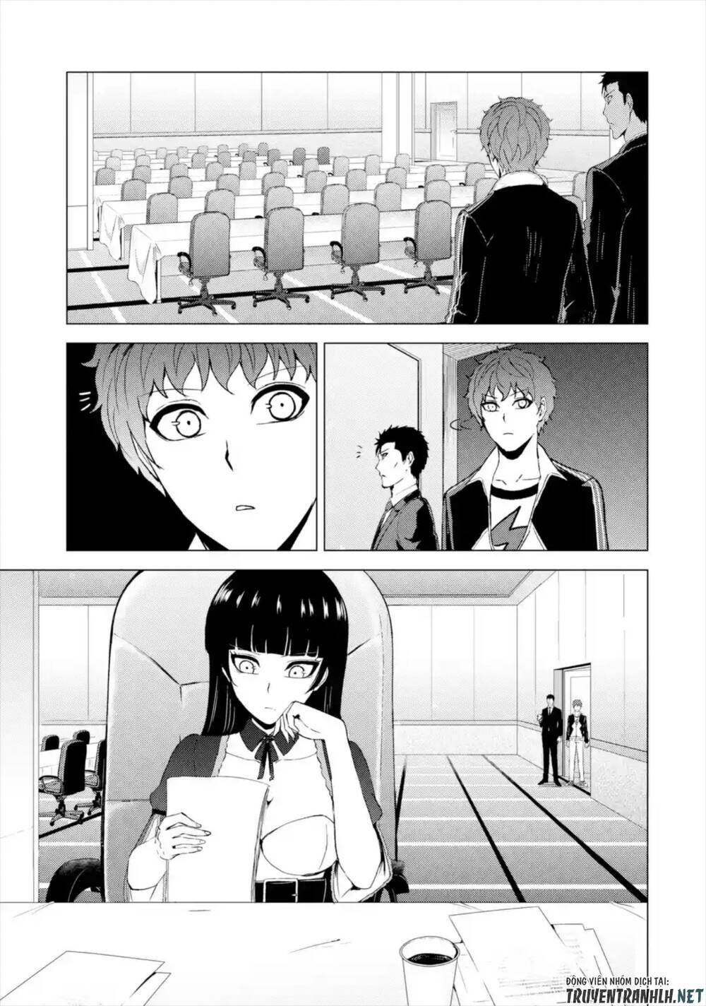 Ore No Genjitsu Wa Renai Game?? Ka To Omottara Inochigake No Game Datta Chapter 43 - 15