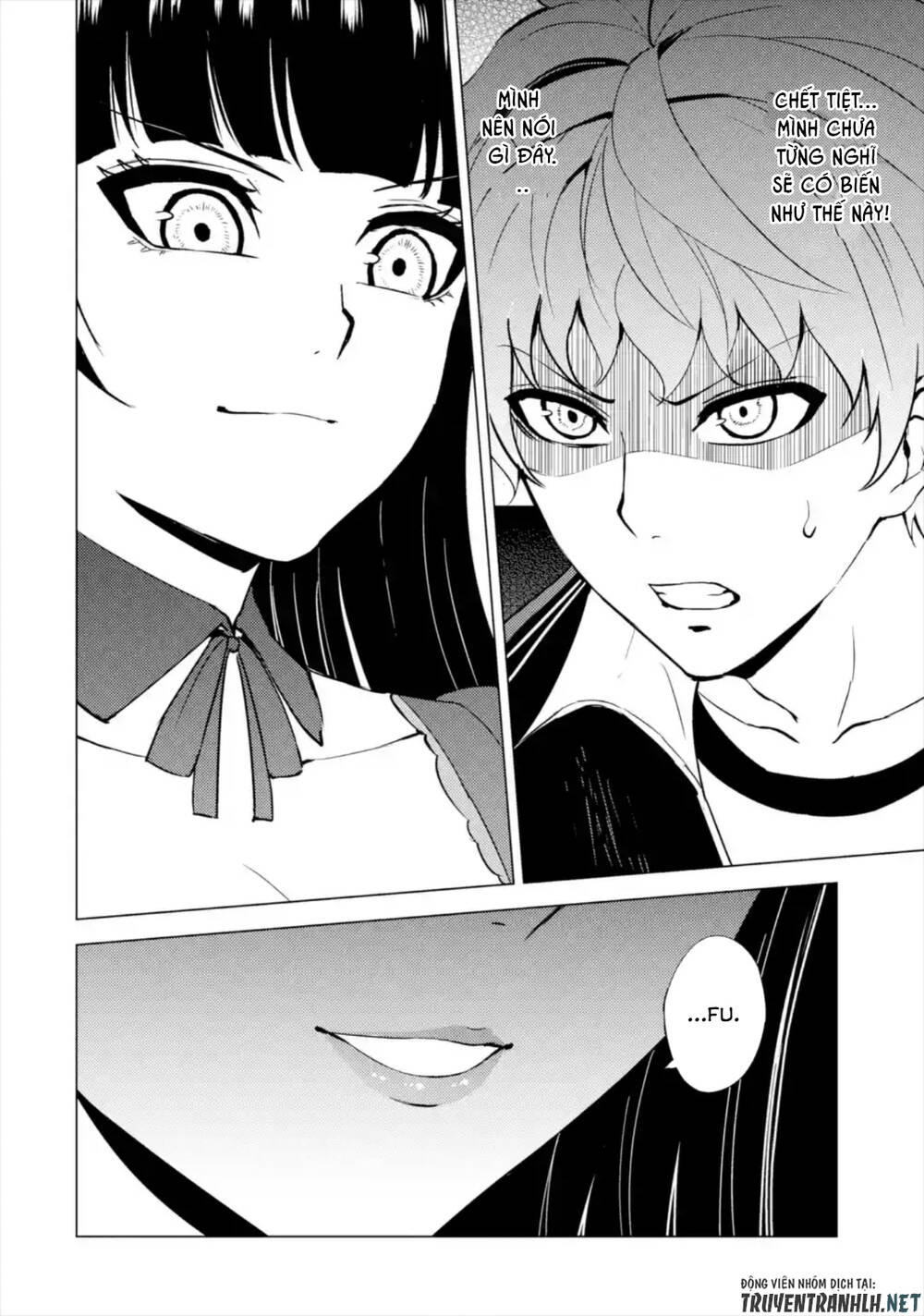Ore No Genjitsu Wa Renai Game?? Ka To Omottara Inochigake No Game Datta Chapter 43 - 44