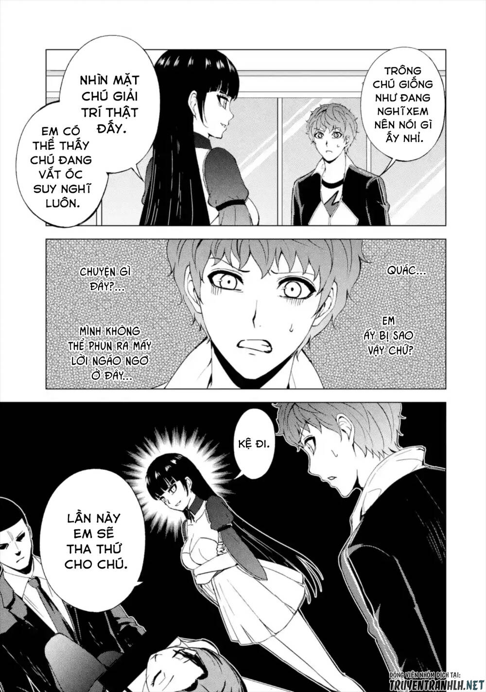 Ore No Genjitsu Wa Renai Game?? Ka To Omottara Inochigake No Game Datta Chapter 43 - 45